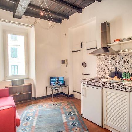Lovely Flat In The Heart Of Trastevere Рим Экстерьер фото