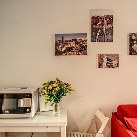 Lovely Flat In The Heart Of Trastevere Рим Экстерьер фото