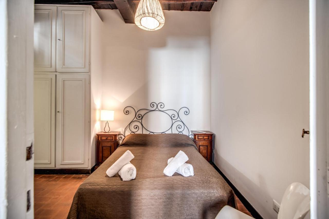 Lovely Flat In The Heart Of Trastevere Рим Экстерьер фото