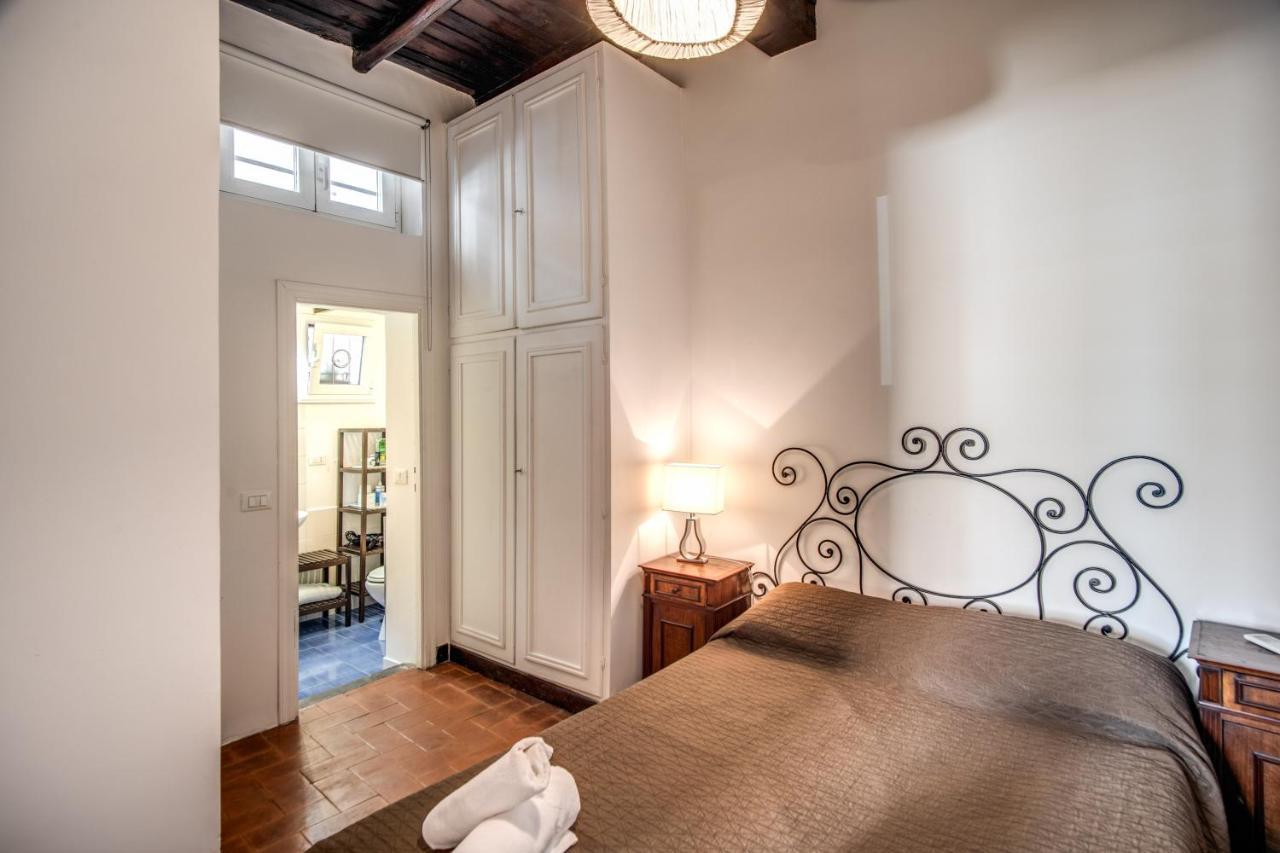 Lovely Flat In The Heart Of Trastevere Рим Экстерьер фото