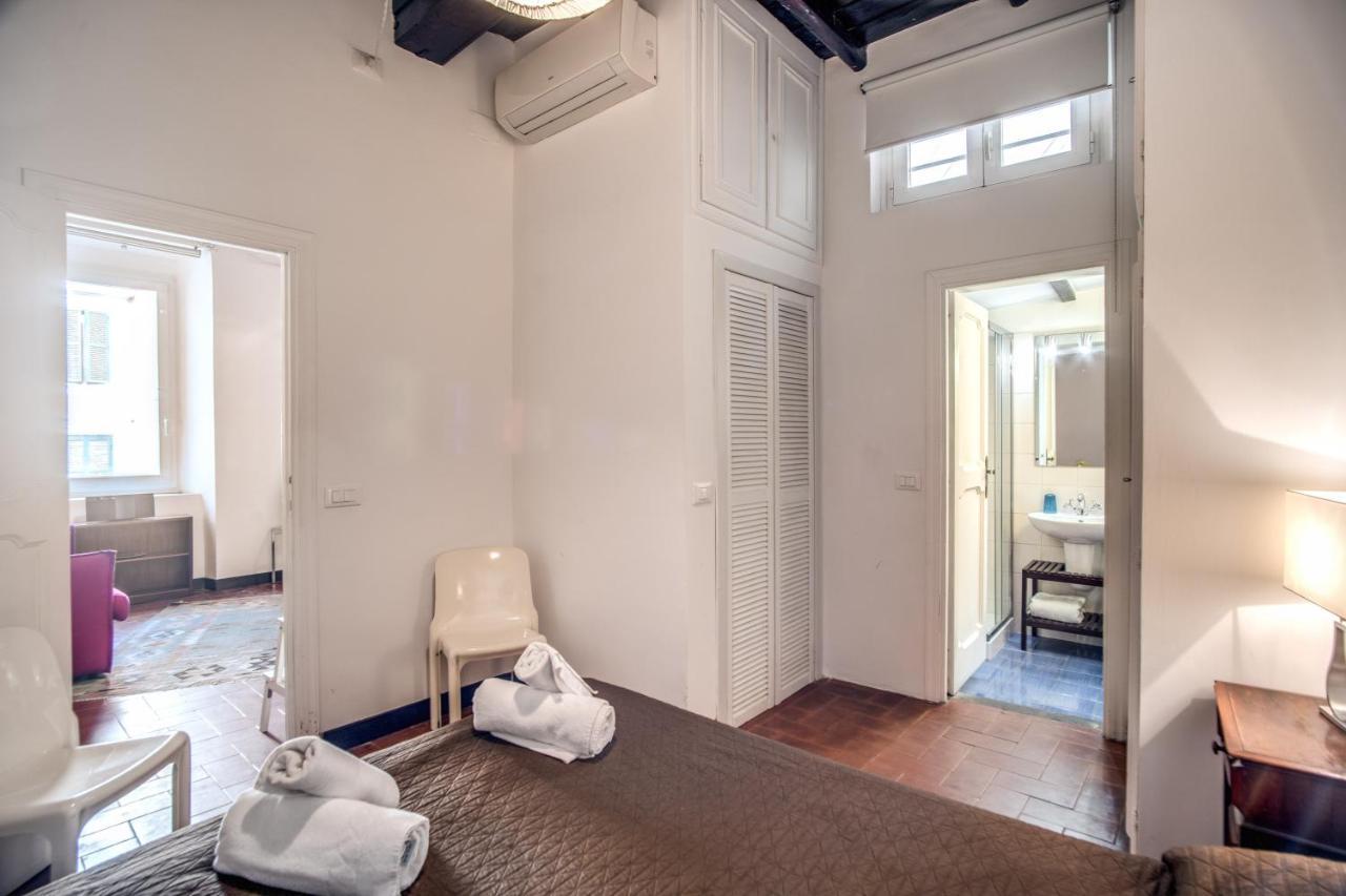 Lovely Flat In The Heart Of Trastevere Рим Экстерьер фото