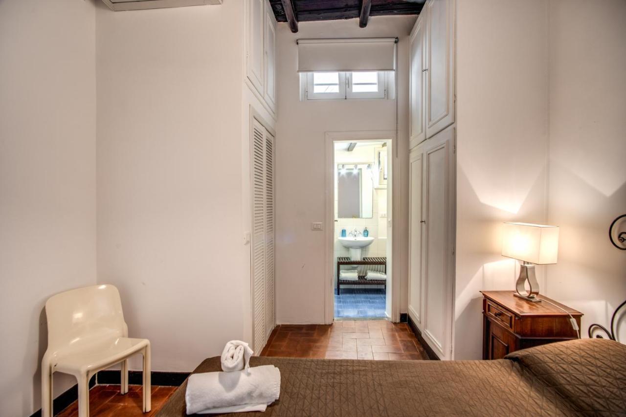 Lovely Flat In The Heart Of Trastevere Рим Экстерьер фото