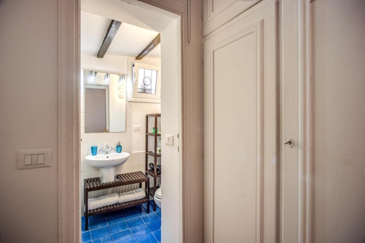 Lovely Flat In The Heart Of Trastevere Рим Экстерьер фото