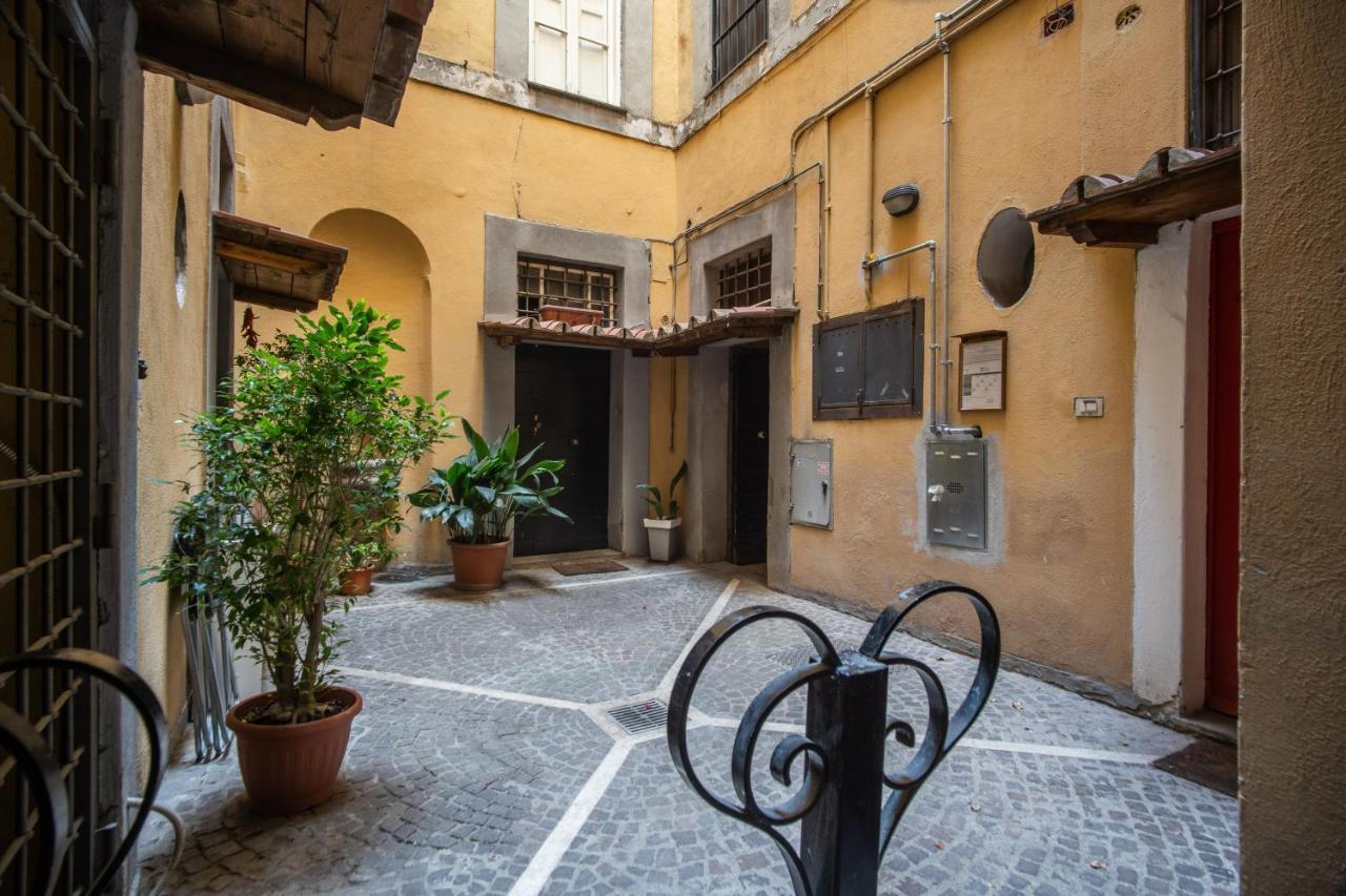 Lovely Flat In The Heart Of Trastevere Рим Экстерьер фото