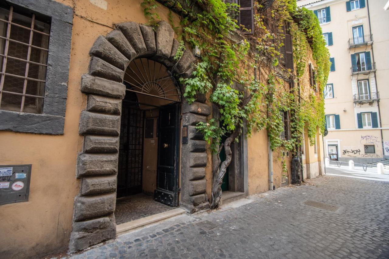 Lovely Flat In The Heart Of Trastevere Рим Экстерьер фото